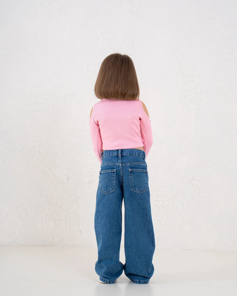 Cut-Out Ribbed Top - Venti