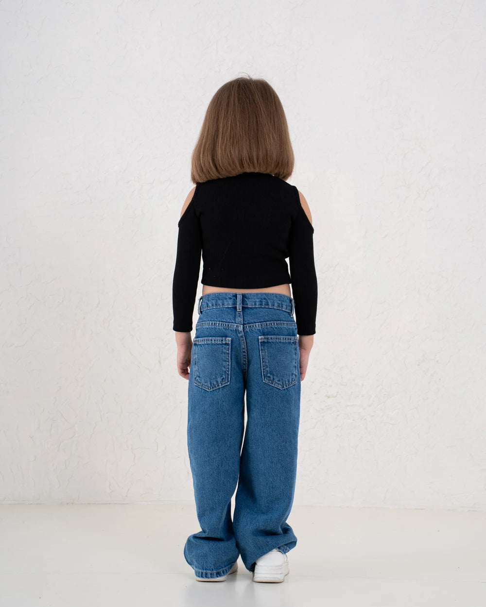 Cut-Out Ribbed Top - Venti