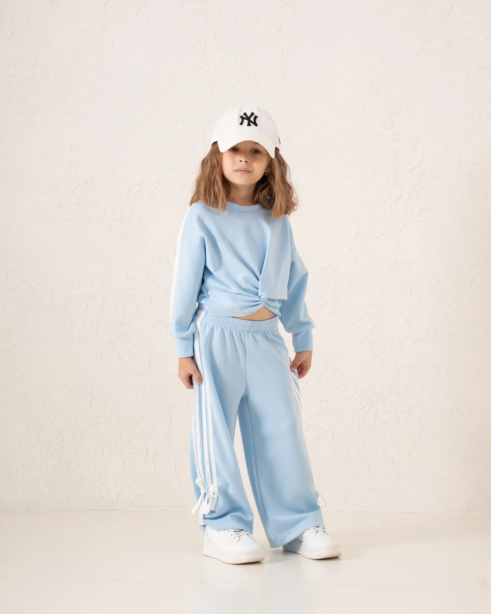 Knotted Stripe Sweatshirt - Venti