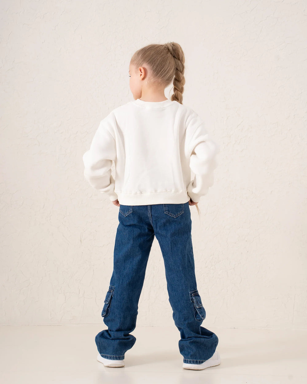 La Vie En Rose - Bow Graphic Sweatshirt - Venti