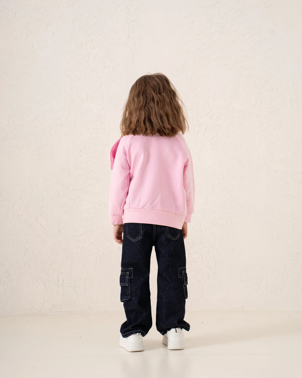 Statement Bow Sweatshirt - Venti