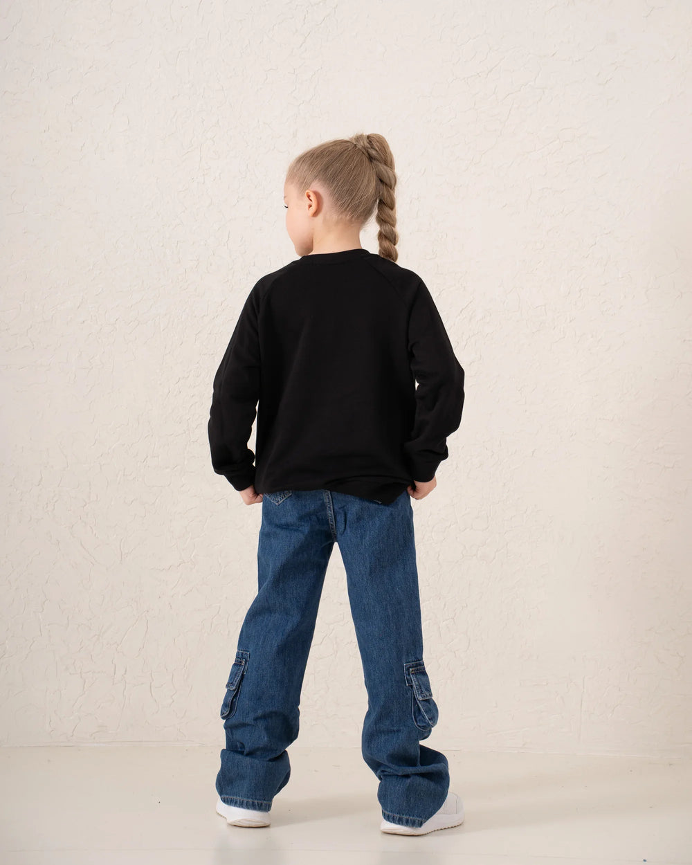 Statement Bow Sweatshirt - Venti