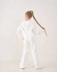 Bow Detail Hoodie