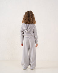 Bow Detail Hoodie