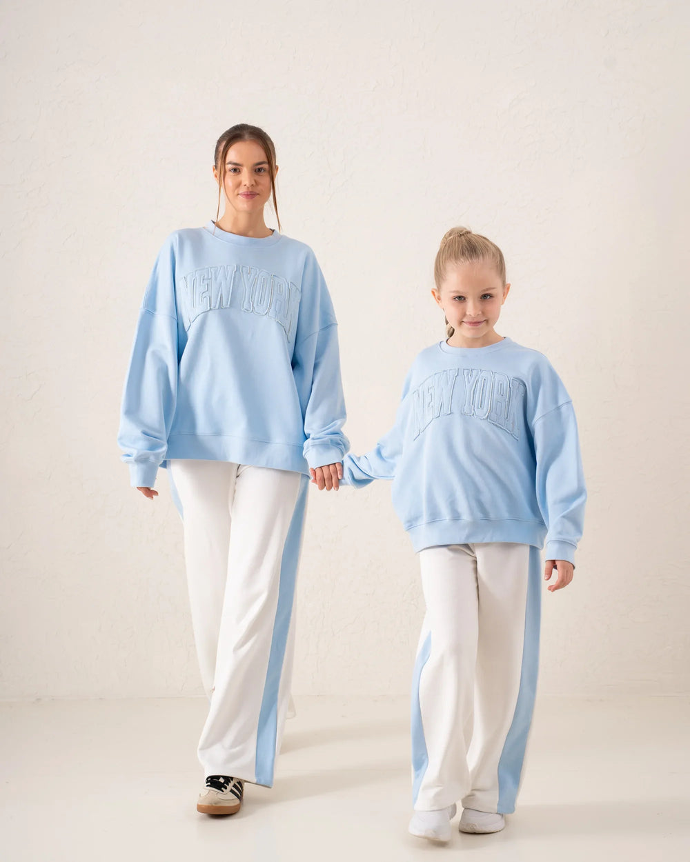 Oversized New York Sweatshirt - Venti