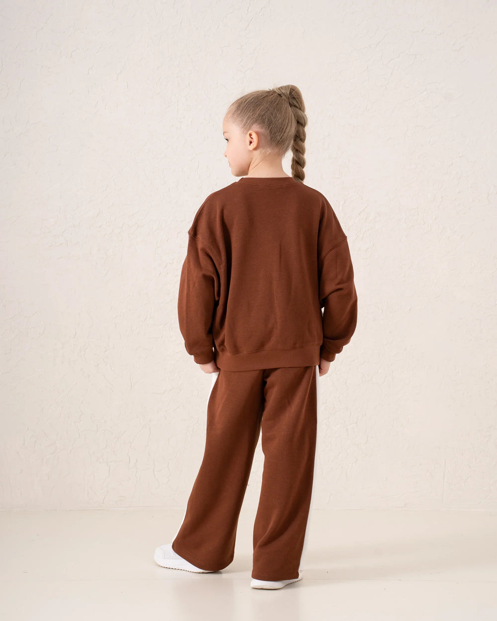 Oversized New York Sweatshirt - Venti