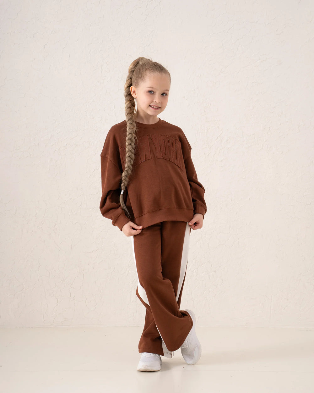 Oversized New York Sweatshirt - Venti