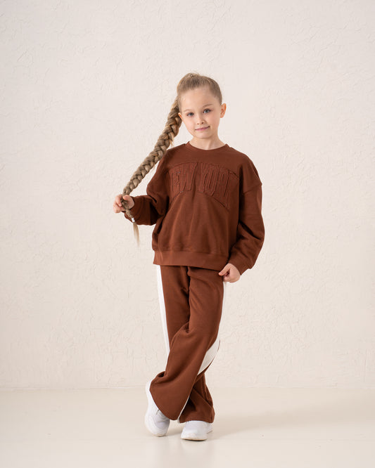 Oversized New York Sweatshirt