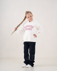 Breaking Bounds Embellished Hoodie