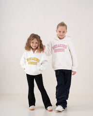 Breaking Bounds Embellished Hoodie