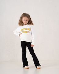 Breaking Bounds Embellished Hoodie