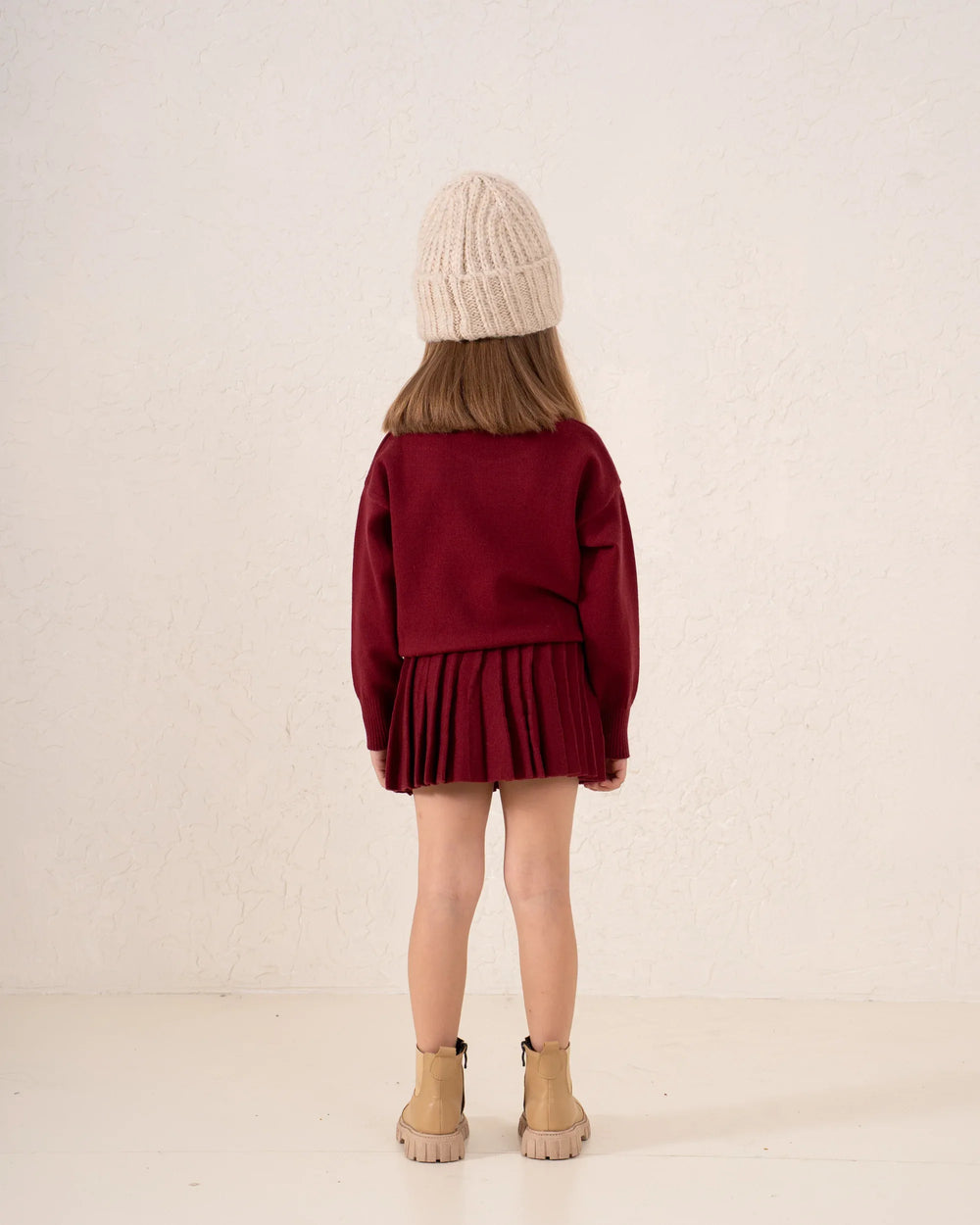 Knit Turtleneck Sweater - Venti