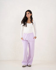 Straight-Leg Sweatpants - Venti