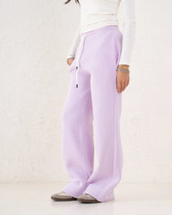 Straight-Leg Sweatpants - Venti