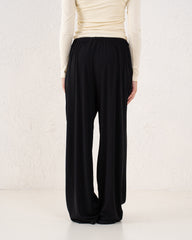Ribbed Oversized Loose Pants