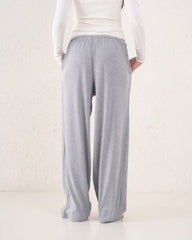 Ribbed Oversized Loose Pants