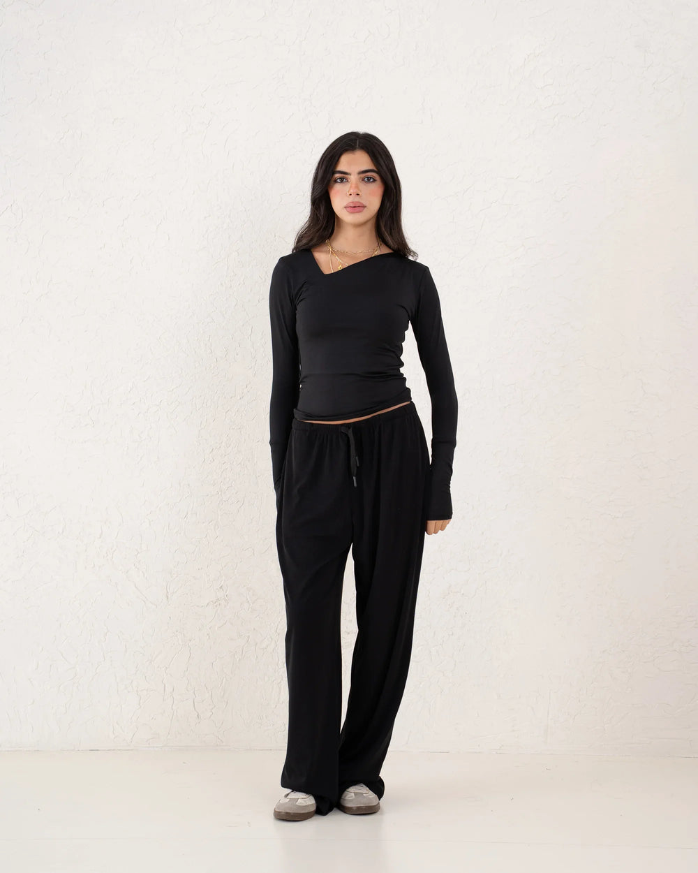 Fitted Asymmetric Top - Venti