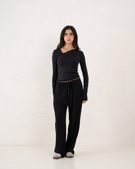 Fitted Asymmetric Top