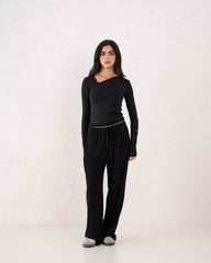 Fitted Asymmetric Top