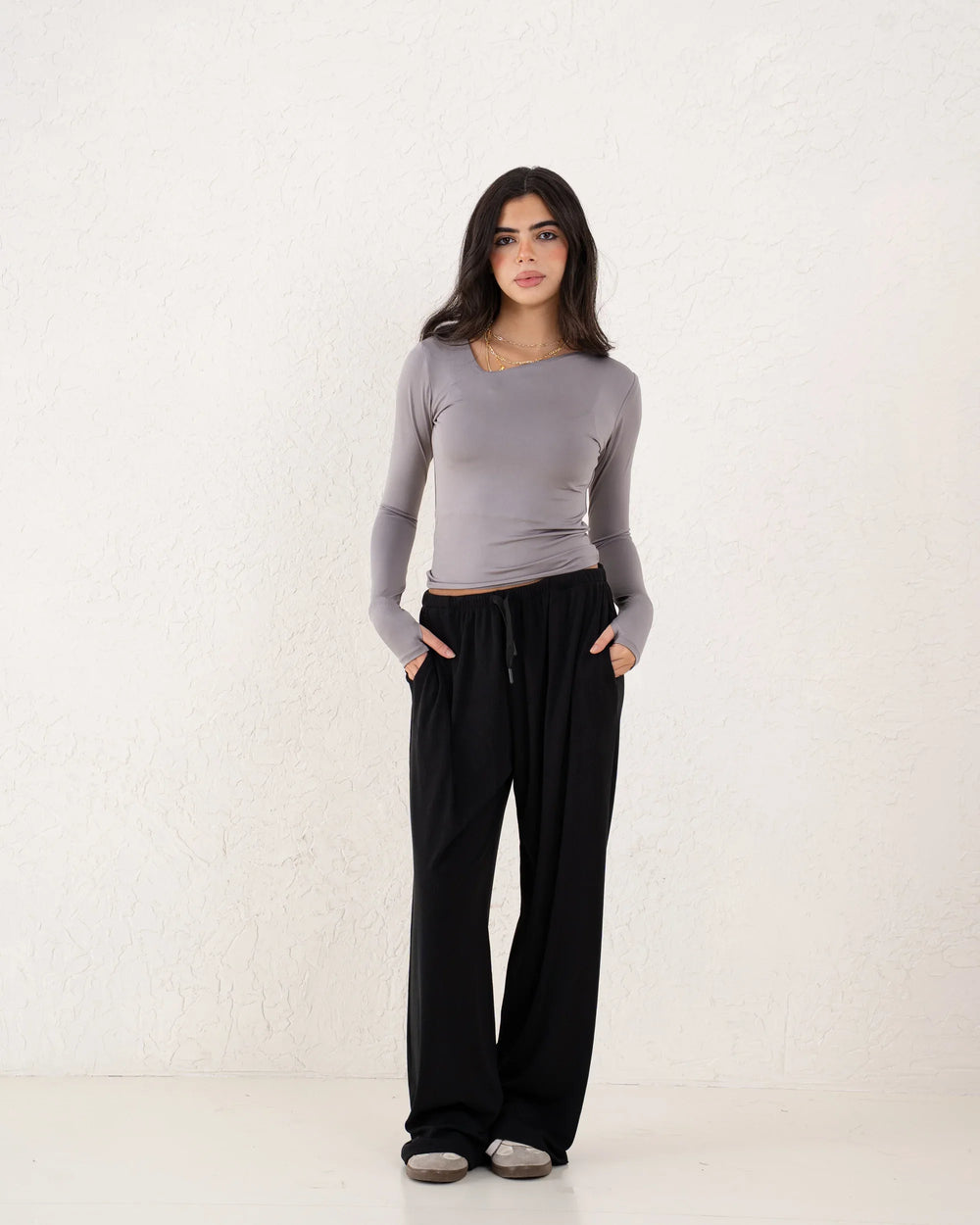 Fitted Asymmetric Top - Venti