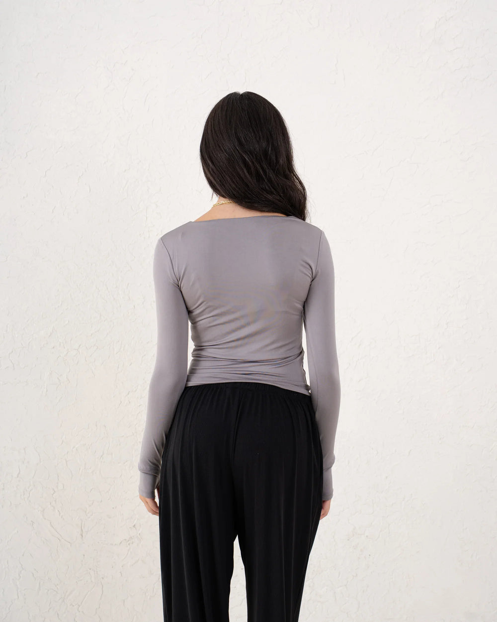 Fitted Asymmetric Top - Venti