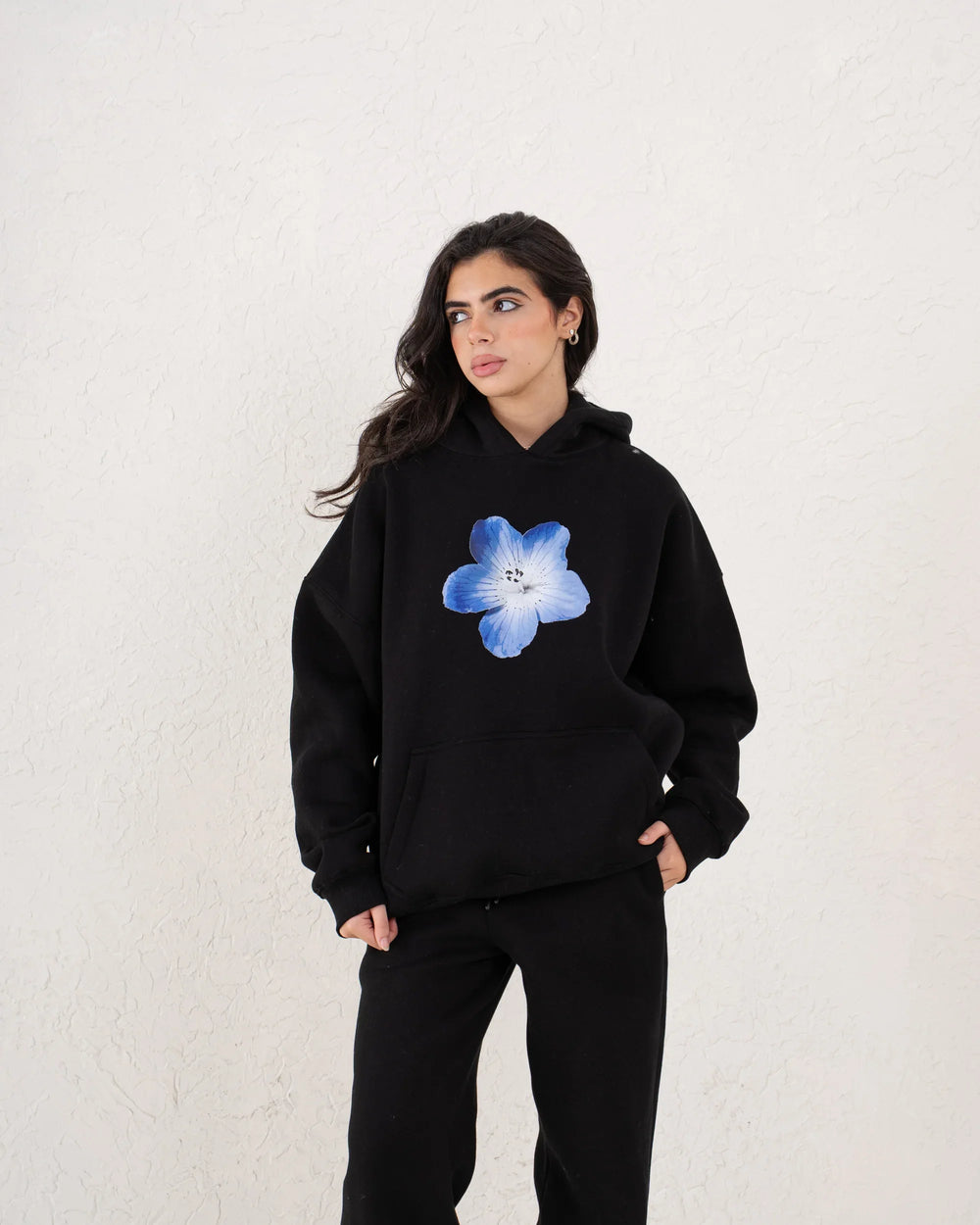 Teens sweatshirt with print - Venti