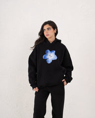 Teens sweatshirt with print