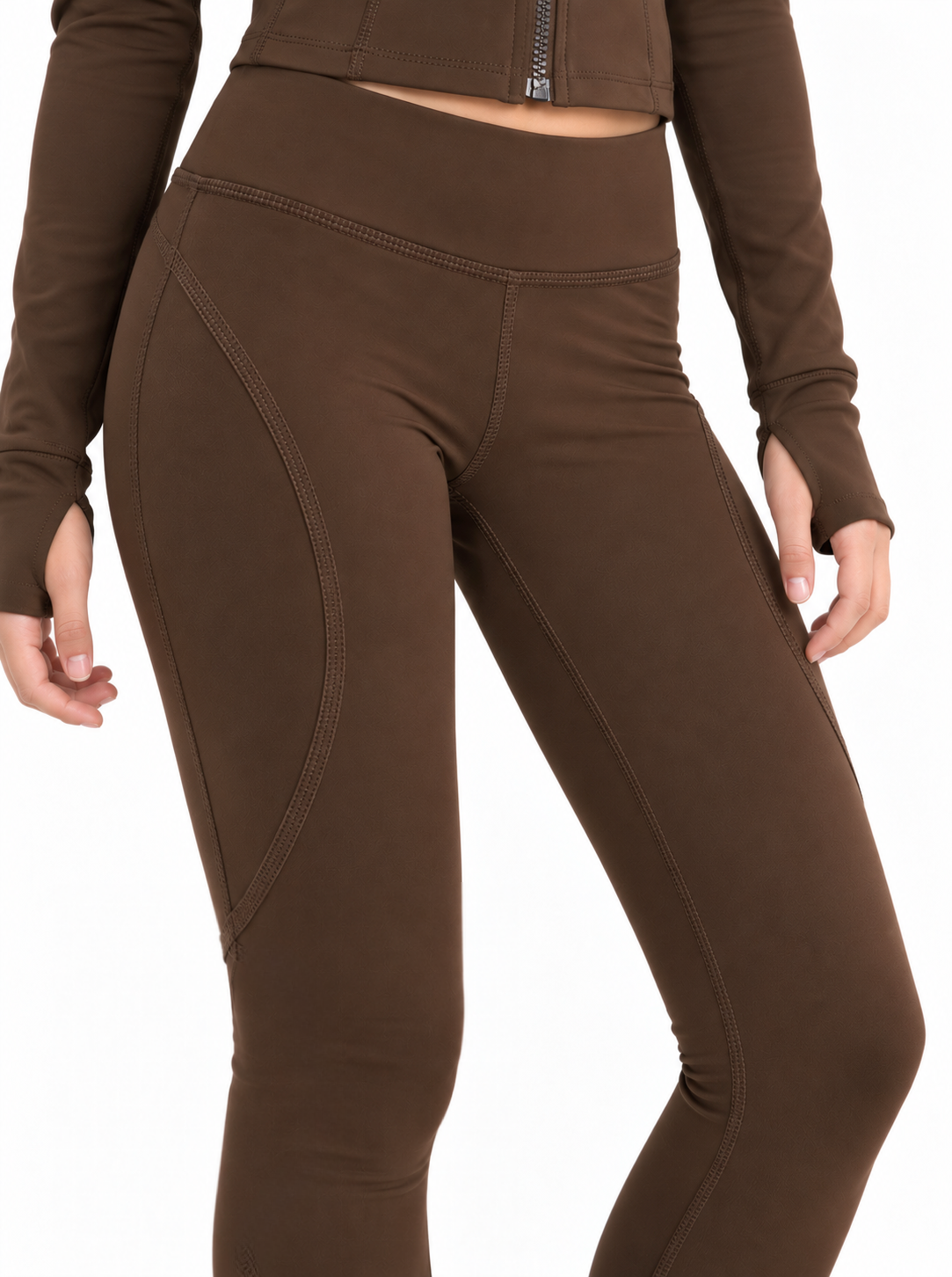 Girl active wear leggings