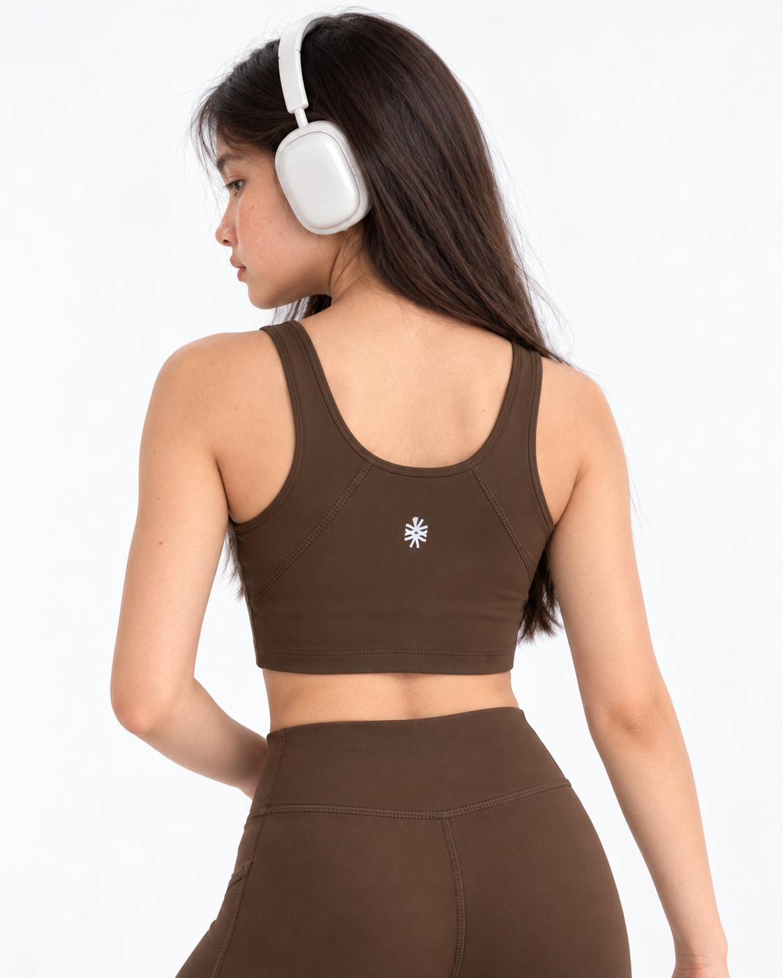 Girl active wear top