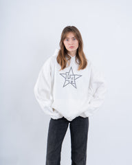 LA Over-Sized Hoodie