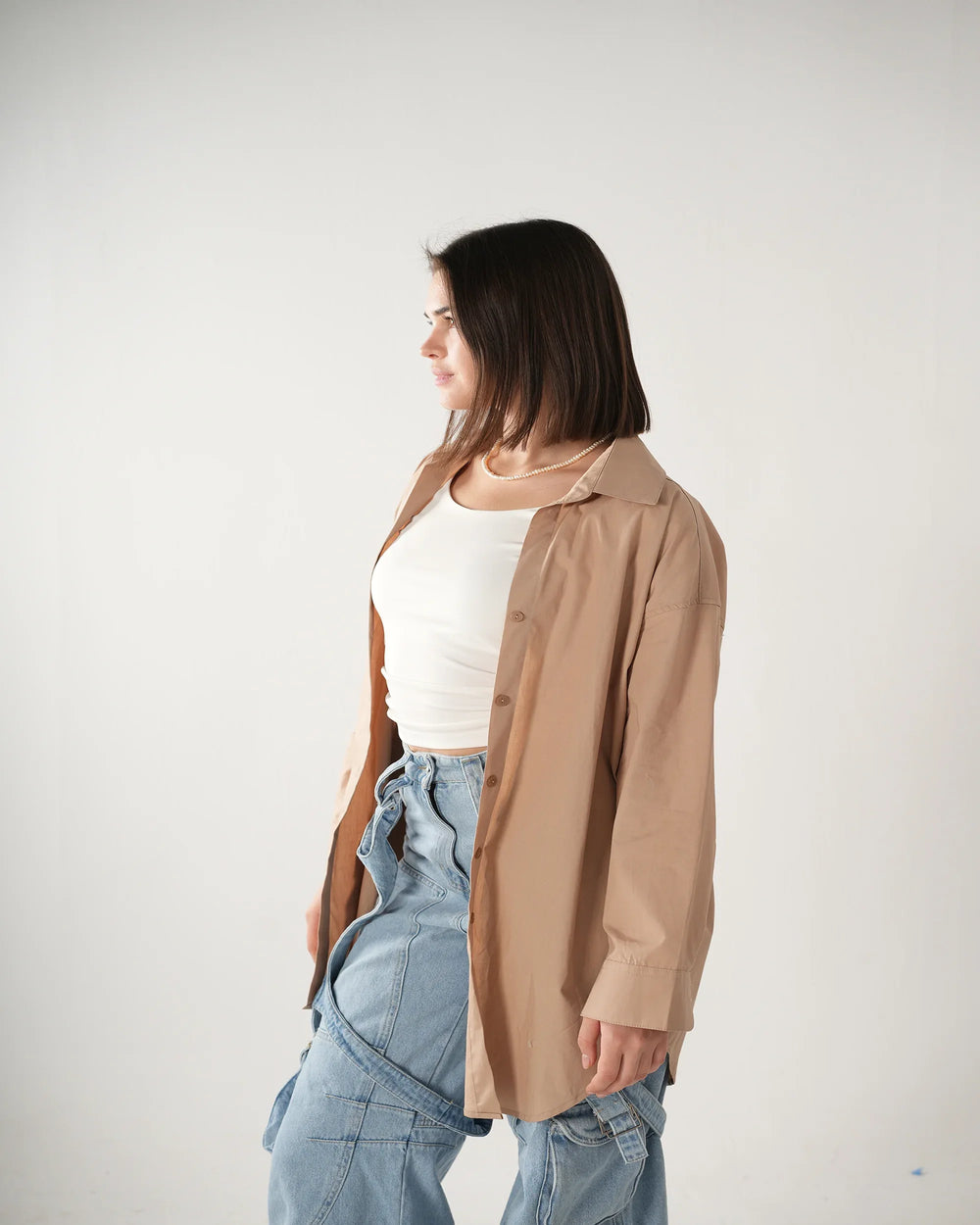 Oversized Shirt - Venti