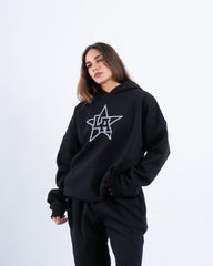 LA Over-Sized Hoodie