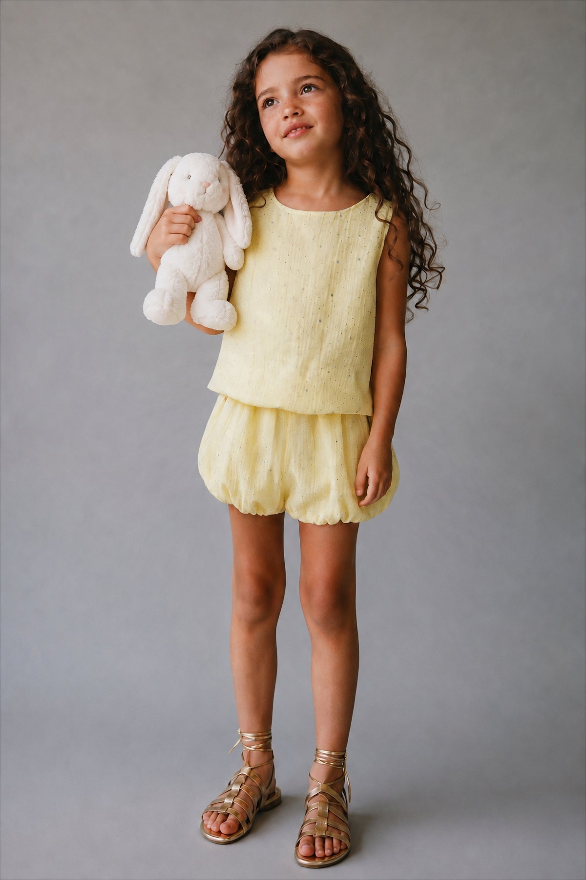 Sparkling Mini Short
