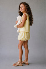 Sparkling Mini Short