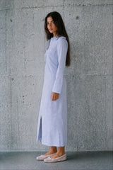 Women sparkled shirt dress