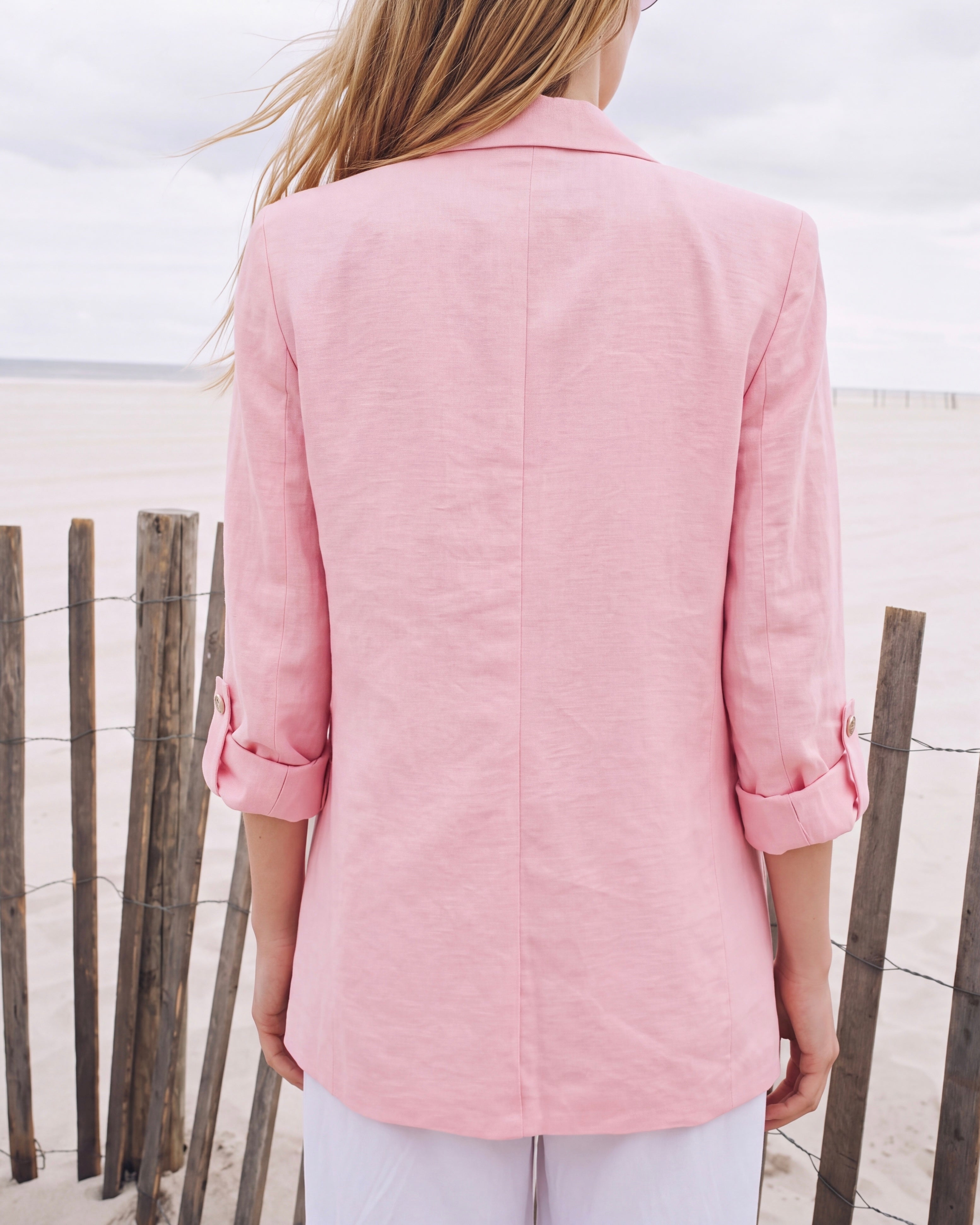 Women Lenin blazer
