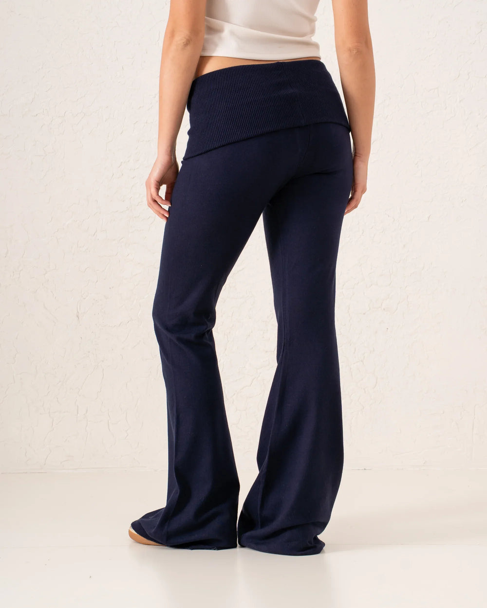 Knit Pants Double - Venti