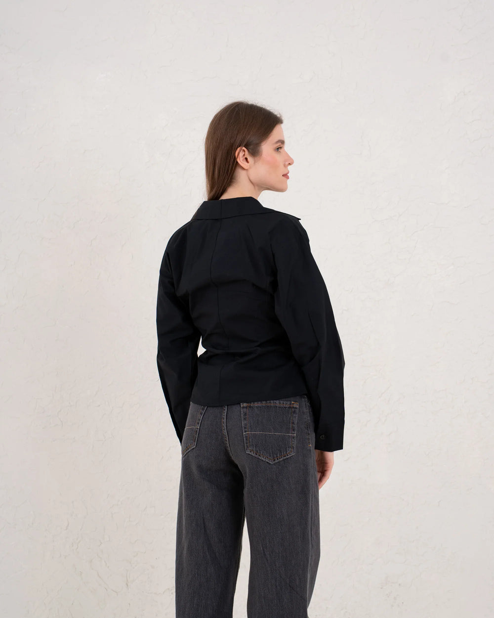 Fitted Button Shirt - Venti