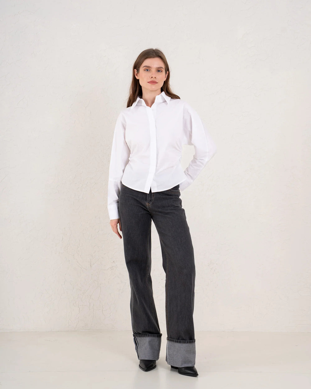 Fitted Button Shirt - Venti