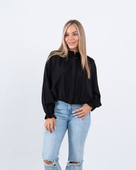 Puff Sleeve Shirt