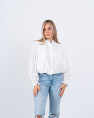 Puff Sleeve Shirt