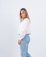 Puff Sleeve Shirt