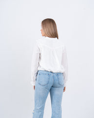 Puff Sleeve Shirt