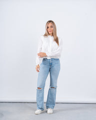 Puff Sleeve Shirt