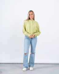 Puff Sleeve Shirt