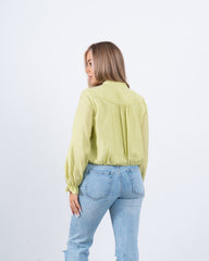 Puff Sleeve Shirt