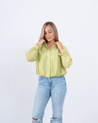 Puff Sleeve Shirt