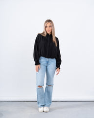 Puff Sleeve Shirt
