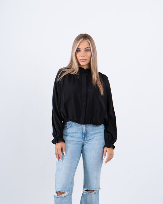 Puff Sleeve Shirt