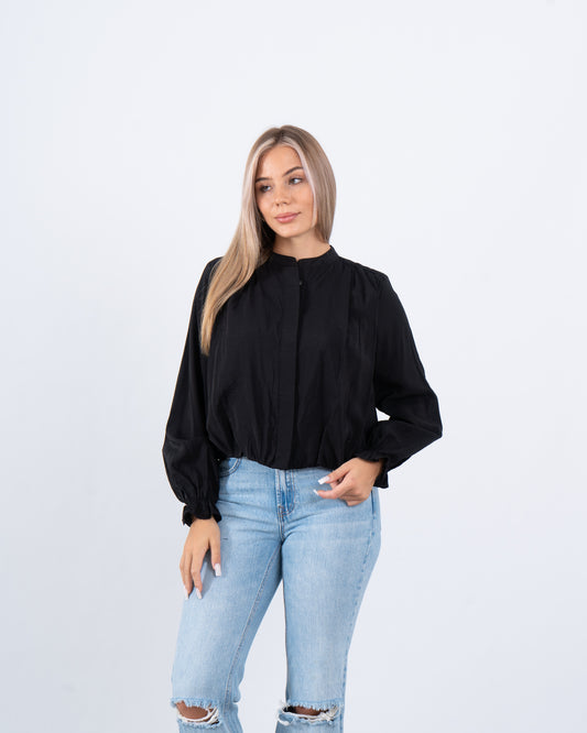 Puff Sleeve Shirt